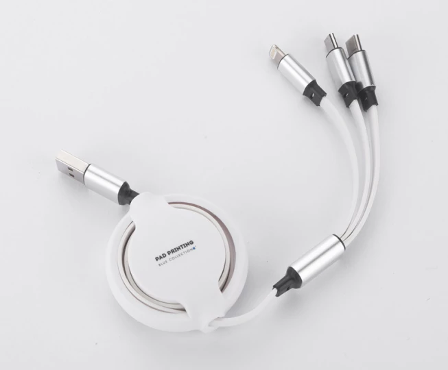 Kabel USB 3 W 1 BALJO (GA-09151-01)