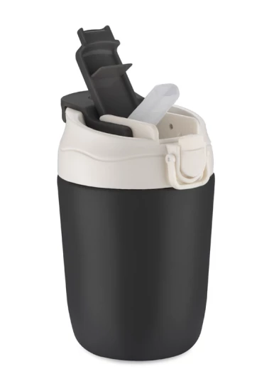 Kubek termiczny DOPPIO 360 ml - II gatunek (GA-16029-02A)