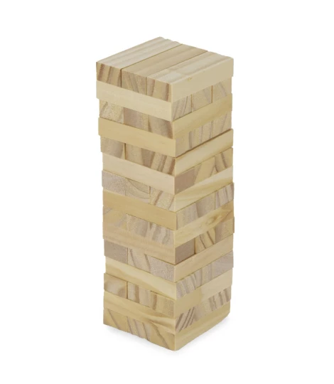 Gra drewniana BRICKS (GA-20156-17)