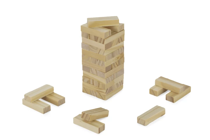 Gra drewniana BRICKS (GA-20156-17)
