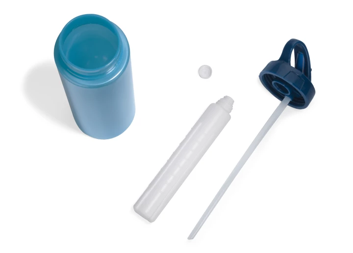 Bidon do wody z wkładem chłodzącym CHANGE 700 ml (GA-16221-03)
