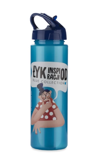 Bidon do wody z wkładem chłodzącym CHANGE 700 ml (GA-16221-03)