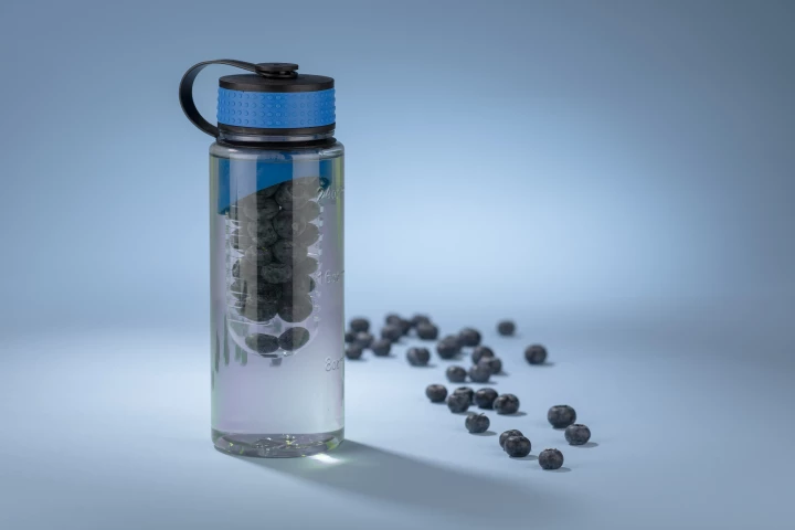Bidon z wkładem na owoce FRUGT 800 ml (GA-16222-03)