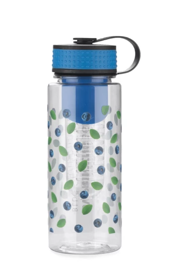 Bidon z wkładem na owoce FRUGT 800 ml (GA-16222-03)