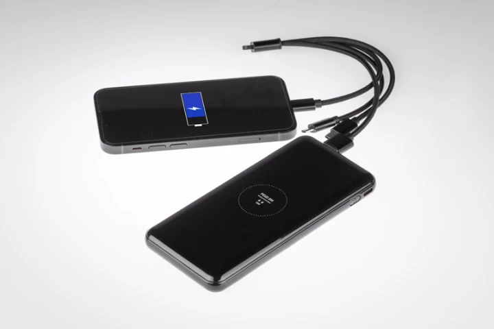 Power bank FUERTE 10000 mAh 15W (GA-45125-02)