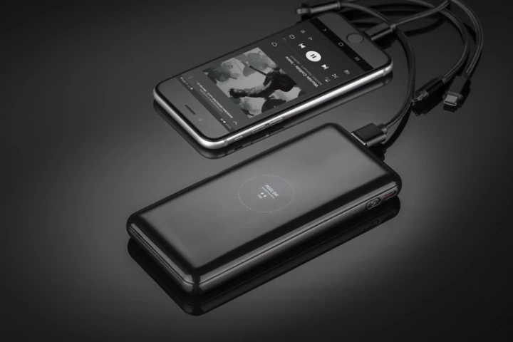 Power bank FUERTE 10000 mAh 15W (GA-45125-02)