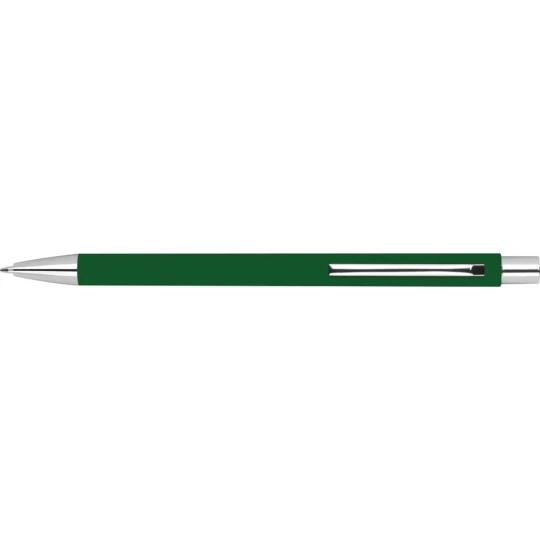 Długopis metalowy - ciemnozielony - (GM-13680-99)