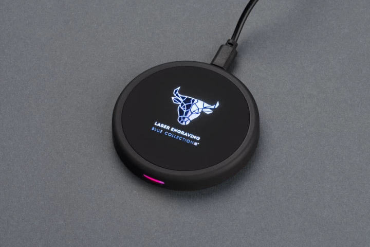Ładowarka indukcyjna LUMEE 10W (GA-09155-03)