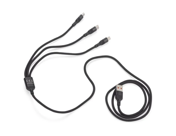 Kabel USB 3 w 1 FAST (GA-09156-02)