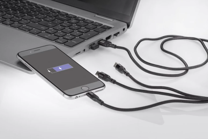 Kabel USB 3 w 1 FAST (GA-09156-02)