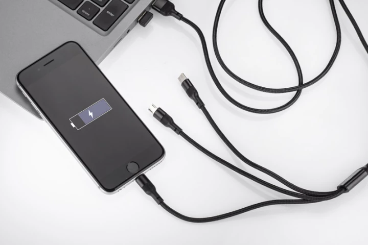 Kabel USB 3 w 1 FAST (GA-09156-02)