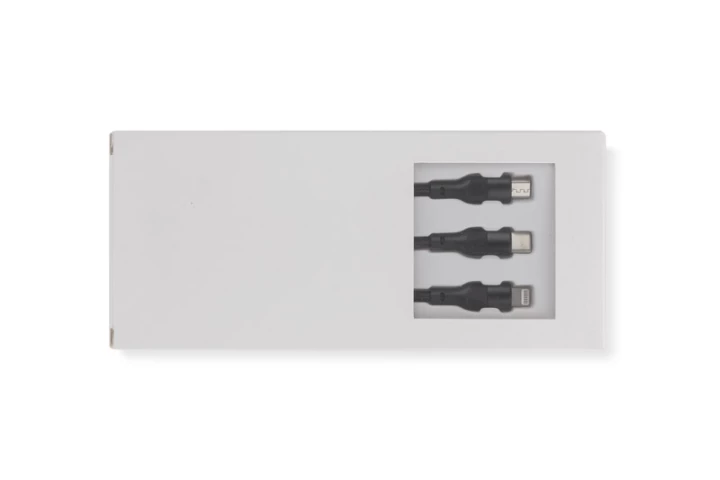 Kabel USB 3 w 1 FAST (GA-09156-02)