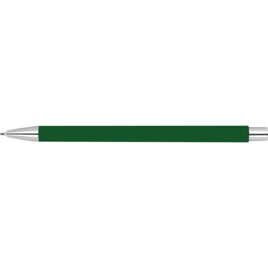 Długopis metalowy - ciemnozielony - (GM-13680-99)