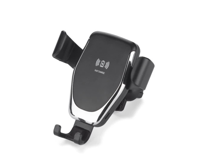 Uchwyt do telefonu z ładowarką indukcyjną GARI 15W (GA-09158-02)