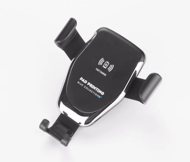 Uchwyt do telefonu z ładowarką indukcyjną GARI 15W (GA-09158-02)
