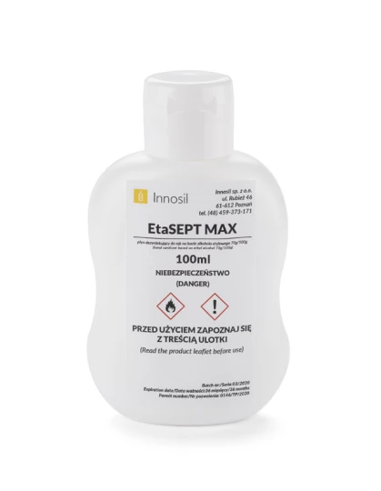 Płyn do dezynfekcji rąk 100ml (GA-51017)