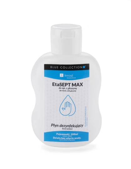 Płyn do dezynfekcji rąk 100ml (GA-51017)