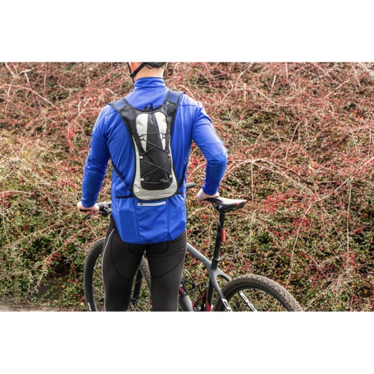 Nieprzemakalny plecak rowerowy Air Gifts, plecak sportowy, 5L | Kira (V0943-03)