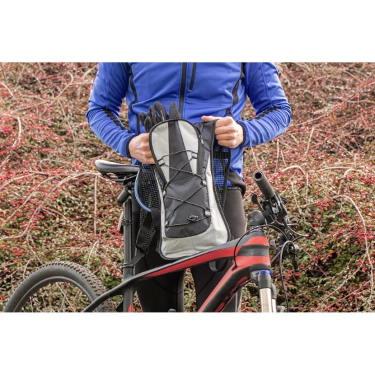 Nieprzemakalny plecak rowerowy Air Gifts, plecak sportowy, 5L | Kira (V0943-03)