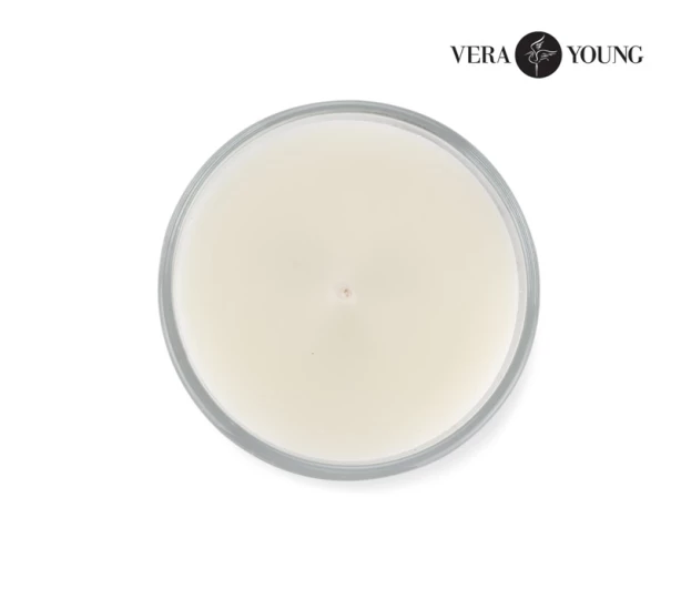 Świeca sojowa 170g - Lemongrass & Ginger - VERA YOUNG (GA-12101-19)