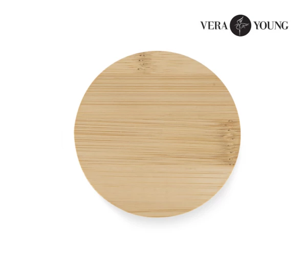 Świeca sojowa 220g - Black Pomegranate - VERA YOUNG (GA-12104-02)