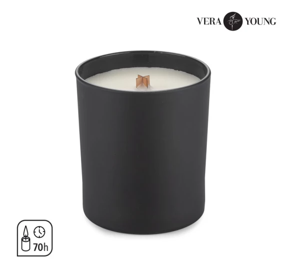 Świeca sojowa 220g - Christmas Tree - VERA YOUNG (GA-08150-02)