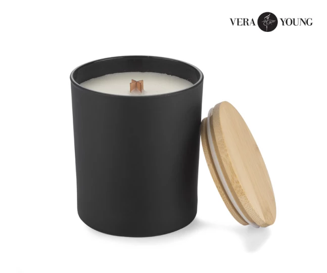 Świeca sojowa 220g - Christmas Tree - VERA YOUNG (GA-08150-02)