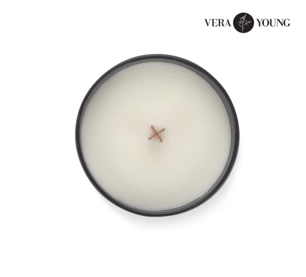 Świeca sojowa 220g - Christmas Tree - VERA YOUNG (GA-08150-02)