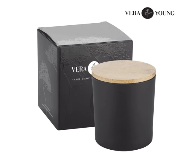 Świeca sojowa 220g - Christmas Tree - VERA YOUNG (GA-08150-02)