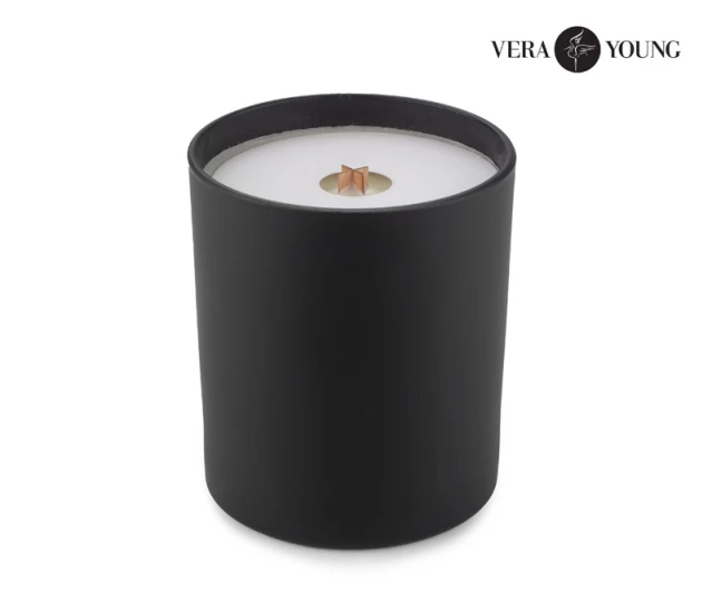 Świeca sojowa 220g - Christmas Tree - VERA YOUNG (GA-08150-02)