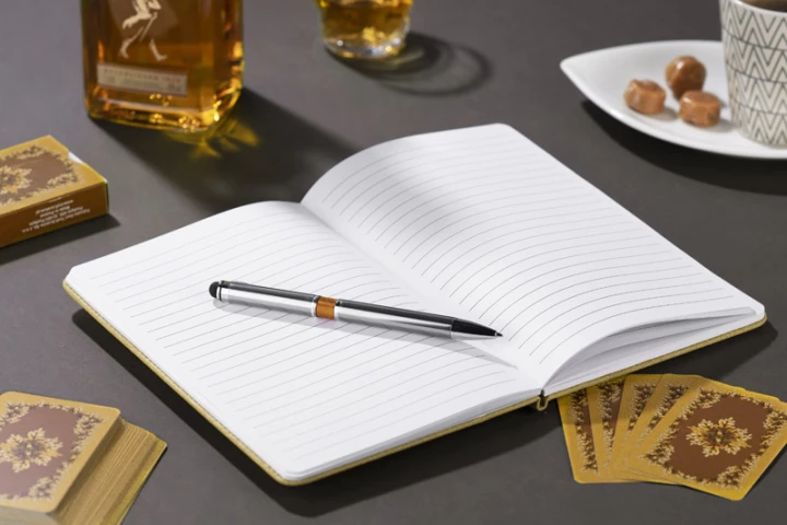 Notes FILO A5 (GA-17791-17)