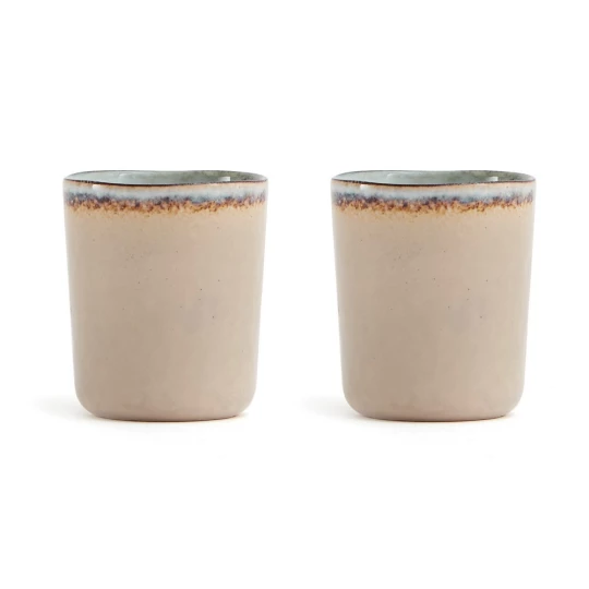Zestaw kubków ceramicznych 350 ml VINGA Nomimono (VG526-20)