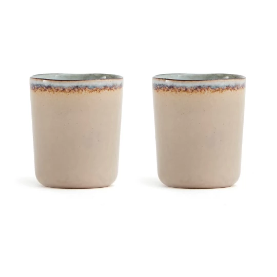 Zestaw kubków ceramicznych 350 ml VINGA Nomimono (VG526-20)