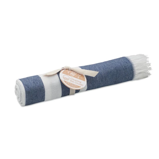 Ręcznik SEAQUAL®hammam 100x170 - WAVE (MO2058-04)