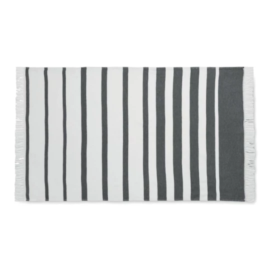 Ręcznik SEAQUAL®hammam 100x170 - WAVE (MO2058-07)