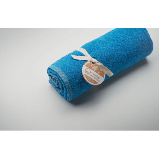 Ręcznik SEAQUAL® 70x140 - SAND (MO2059-12)