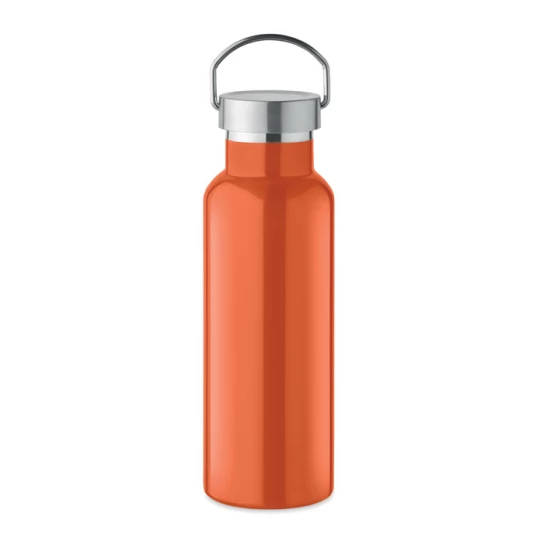 Butelka podwójna ścianka500 ml - FLORENCE (MO2107-10)
