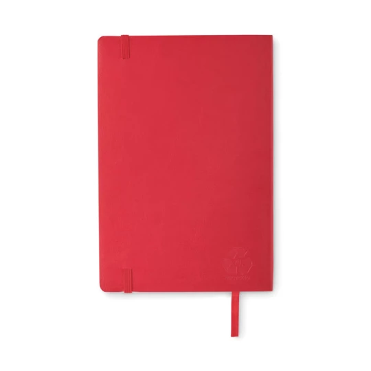 Notes A5 z recyklingu - BRETA (MO2118-05)