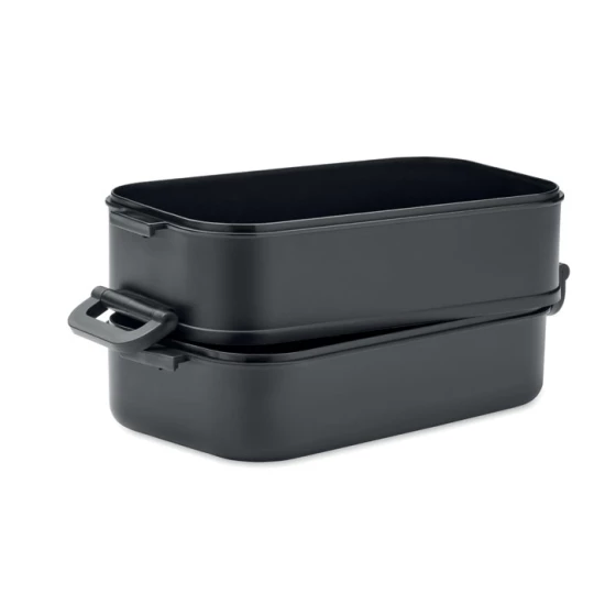 Lunch box z PP z recyklingu - IDOLUNCH (MO2119-03)