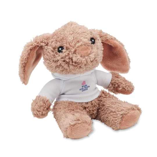 Pluszowy królik w bluzie - BUNNY (MO2121-06)