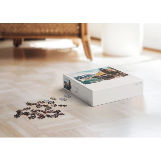 Puzzle 500 elementów w pudełku - PAZZ (MO2133-99)