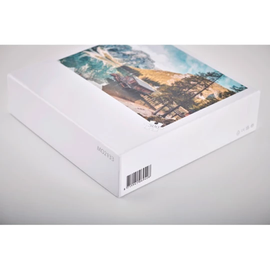 Puzzle 500 elementów w pudełku - PAZZ (MO2133-99)