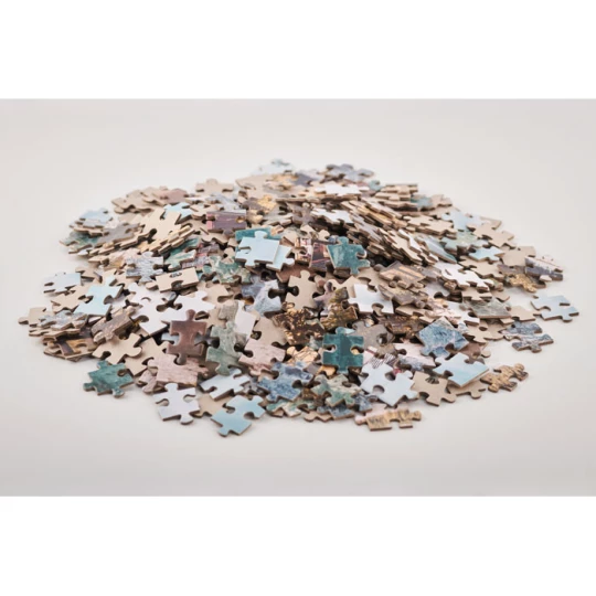 Puzzle 500 elementów w pudełku - PAZZ (MO2133-99)