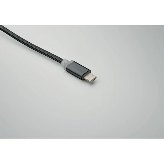 Kabel ładujący 4 w 1 typu C - BLUE (MO2141-03)