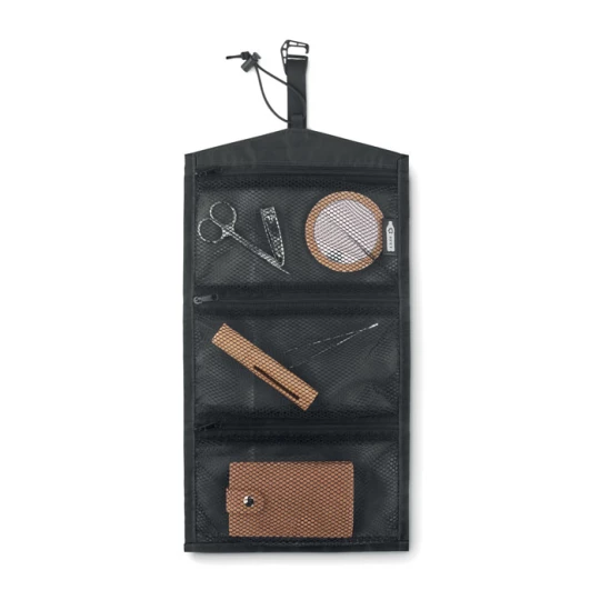 Organizer do kabli 210RPET - TRAVELI (MO2171-03)