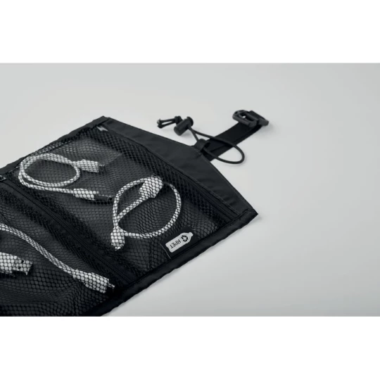 Organizer do kabli 210RPET - TRAVELI (MO2171-03)
