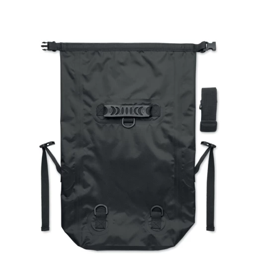 Wodoodporna torba RPET rolltop - SCUBAROLL (MO2181-03)