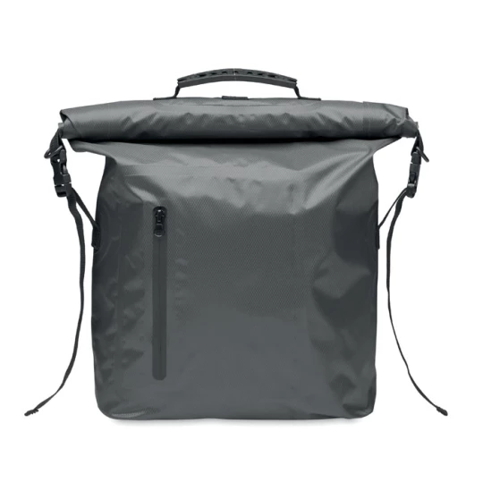 Wodoodporna torba RPET rolltop - SCUBAROLL (MO2181-15)