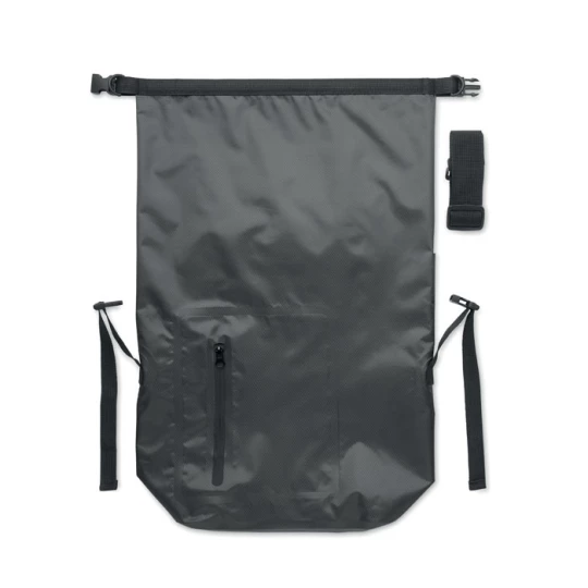 Wodoodporna torba RPET rolltop - SCUBAROLL (MO2181-15)