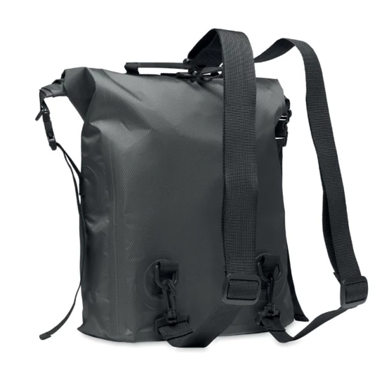 Wodoodporna torba RPET rolltop - SCUBAROLL (MO2181-15)
